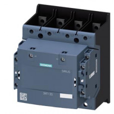 Контактор для омических нагрузок SIRIUS 3RT23 (AC-1), 4-p., 4S, 18 ... 50 A Siemens 3RT1355-6AR36 Контактор для омических нагрузок SIRIUS 3RT23 (AC-1), 4-p., 4S, 18 ... 50 A Siemens 3RT1355-6AR36