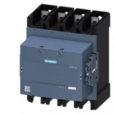 Контактор для омических нагрузок SIRIUS 3RT23 (AC-1), 4-p., 4S, 18 ... 50 A Siemens 3RT1375-6AR36 Контактор для омических нагрузок SIRIUS 3RT23 (AC-1), 4-p., 4S, 18 ... 50 A Siemens 3RT1375-6AR36