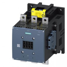 SIRIUS 3RT.4 contactors for weak or non-inductive loads (AC-1), 3-pole up to 2 650 A Siemens 3RT1476-6SF36 SIRIUS 3RT.4 contactors for weak or non-inductive loads (AC-1), 3-pole up to 2 650 A Siemens 3RT1476-6SF36