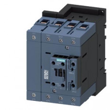Контактор для омических нагрузок SIRIUS 3RT23 (AC-1), 4-p., 4S, 18 ... 50 A Siemens 3RT2346-1NB30 Контактор для омических нагрузок SIRIUS 3RT23 (AC-1), 4-p., 4S, 18 ... 50 A Siemens 3RT2346-1NB30