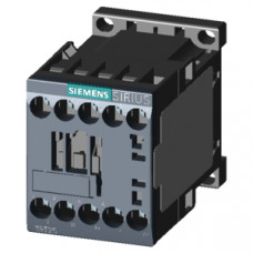 4-полюсные контакторы SIRIUS 3RT25, 2НО+2НЗ, 4 ... 11 кВт Siemens 3RT2517-1AD00