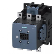 SIRIUS 3RT.4 contactors for weak or non-inductive loads (AC-1), 3-pole up to 2 650 A Siemens 3RT1467-6NF36 SIRIUS 3RT.4 contactors for weak or non-inductive loads (AC-1), 3-pole up to 2 650 A Siemens 3RT1467-6NF36