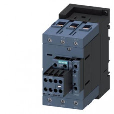 Контакторы SIRIUS 3RT20, 3-полюсные, до 55 кВт Siemens 3RT2047-1NB34 Контакторы SIRIUS 3RT20, 3-полюсные, до 55 кВт Siemens 3RT2047-1NB34