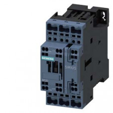 Контакторы SIRIUS 3RT20, 3-полюсные, до 55 кВт Siemens 3RT2027-2DB40 Контакторы SIRIUS 3RT20, 3-полюсные, до 55 кВт Siemens 3RT2027-2DB40