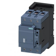 SIRIUS 3RT26 contactors for capacitive loads (AC-6b), 3-pole Siemens 3RT2645-1AP05 SIRIUS 3RT26 contactors for capacitive loads (AC-6b), 3-pole Siemens 3RT2645-1AP05