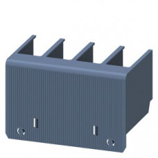 Контактор для омических нагрузок SIRIUS 3RT23 (AC-1), 4-p., 4S, 18 ... 50 A Siemens 3RT1956-4EB10 Контактор для омических нагрузок SIRIUS 3RT23 (AC-1), 4-p., 4S, 18 ... 50 A Siemens 3RT1956-4EB10
