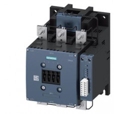 SIRIUS 3RT.4 contactors for weak or non-inductive loads (AC-1), 3-pole up to 2 650 A Siemens 3RT1467-6PP35 SIRIUS 3RT.4 contactors for weak or non-inductive loads (AC-1), 3-pole up to 2 650 A Siemens 3RT1467-6PP35