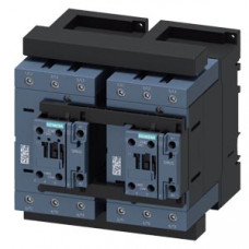 Реверсивные контакторные сборки SIRIUS 3RA23 Siemens 3RA2347-8XE30-1NB3